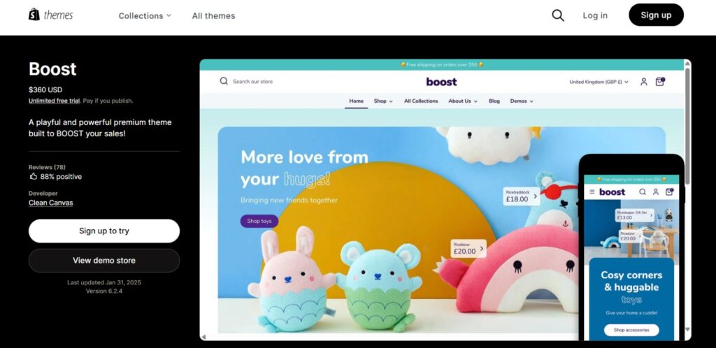 Best Shopify Templates