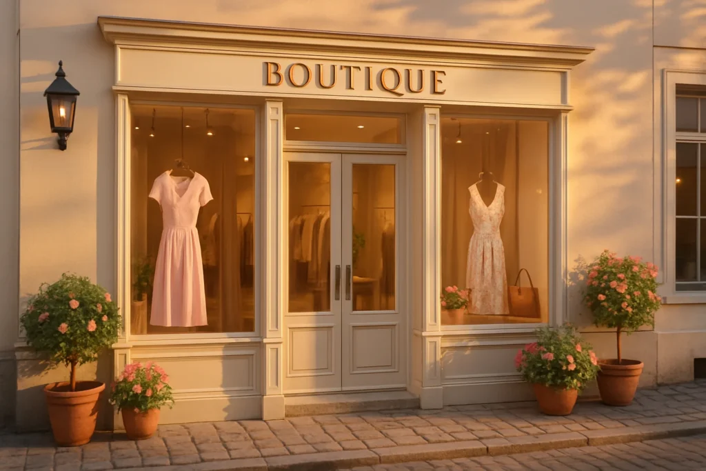 Boutique Name Ideas
