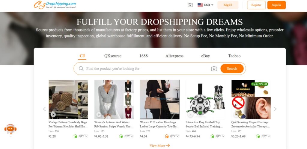 Best Dropshipping Suppliers