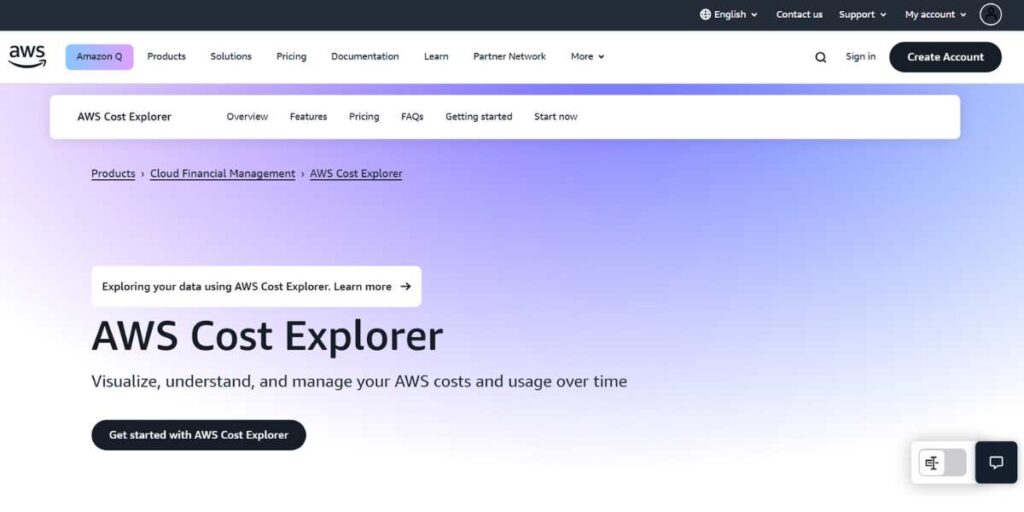 Cloud Cost Management Tools