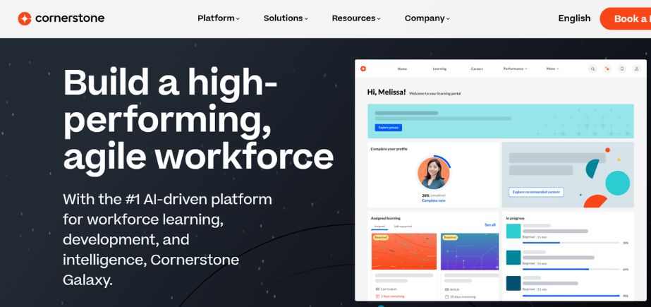 Talent Management Tool - Cornerstone OnDemand