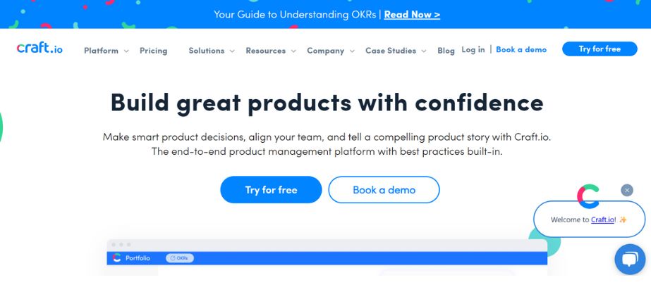 Product Management Software - Craft.io