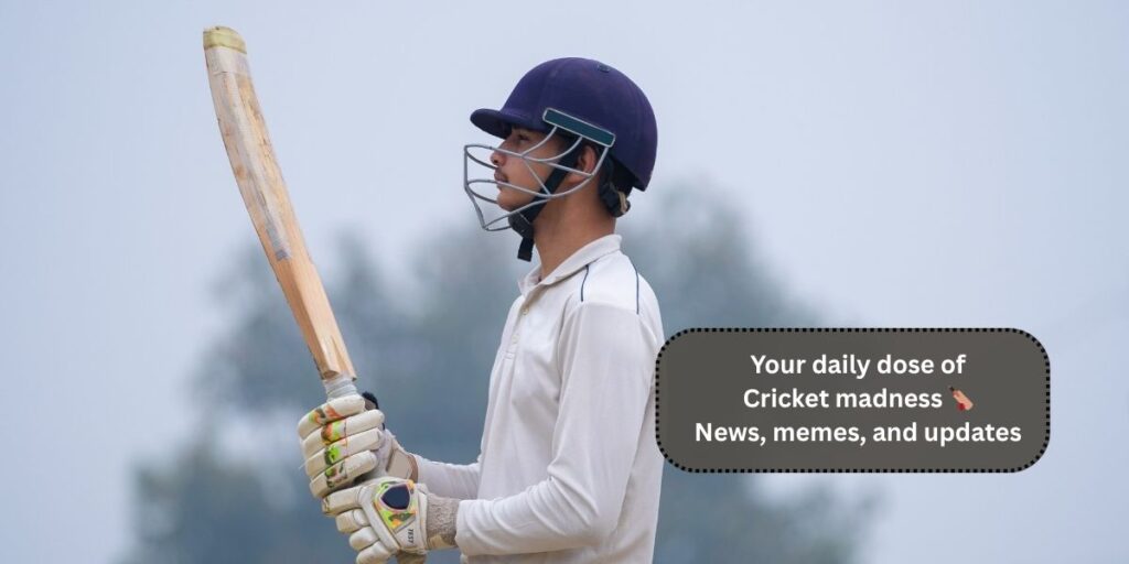 Cricket Bio for Instagram