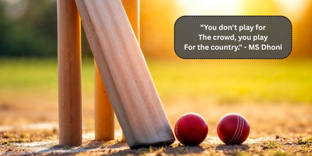 Cricket Bio for Instagram