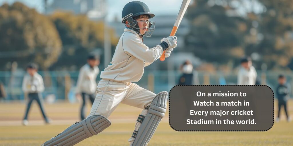 Cricket Bio for Instagram