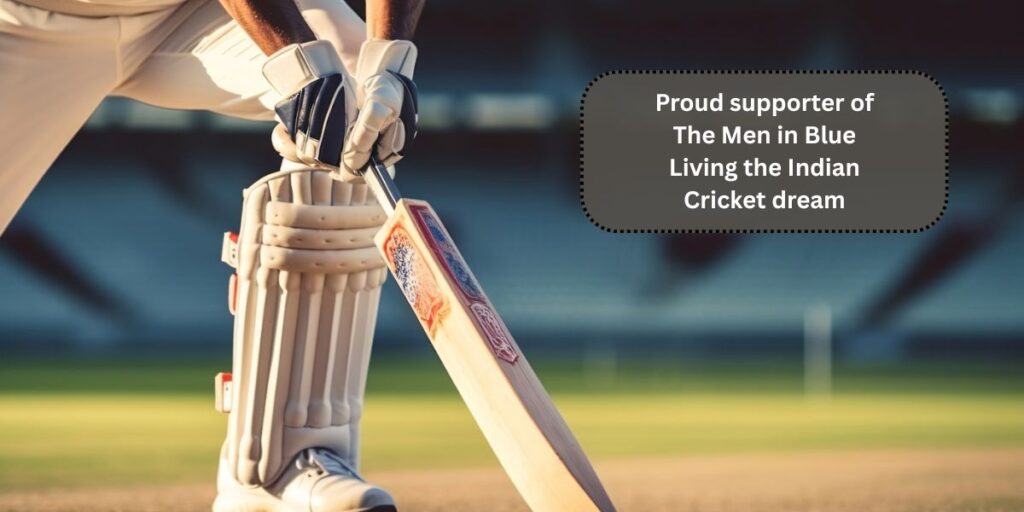 Cricket Bio for Instagram