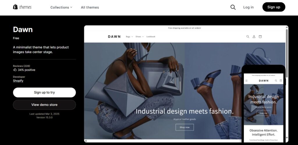 Best Shopify Templates