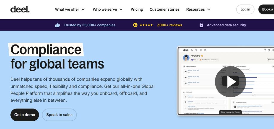 Talent Management Tool - Deel