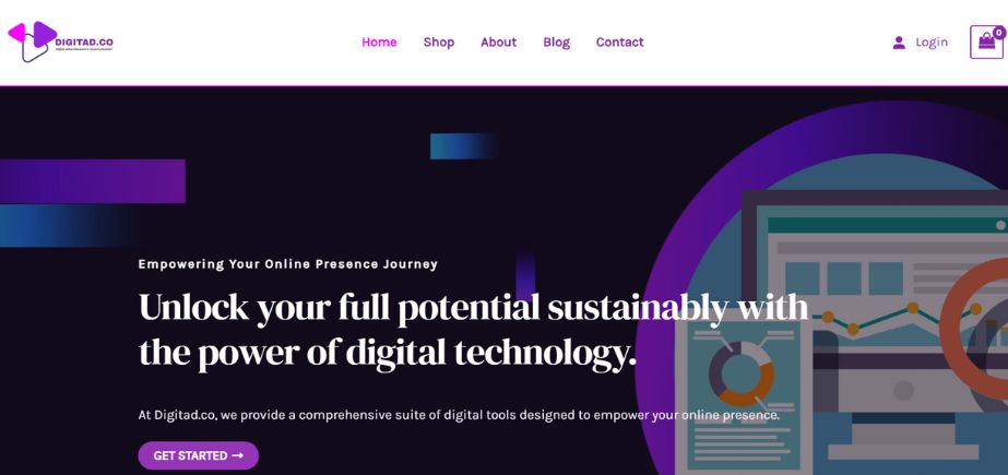 Online Reputation Management Company -  Digitad