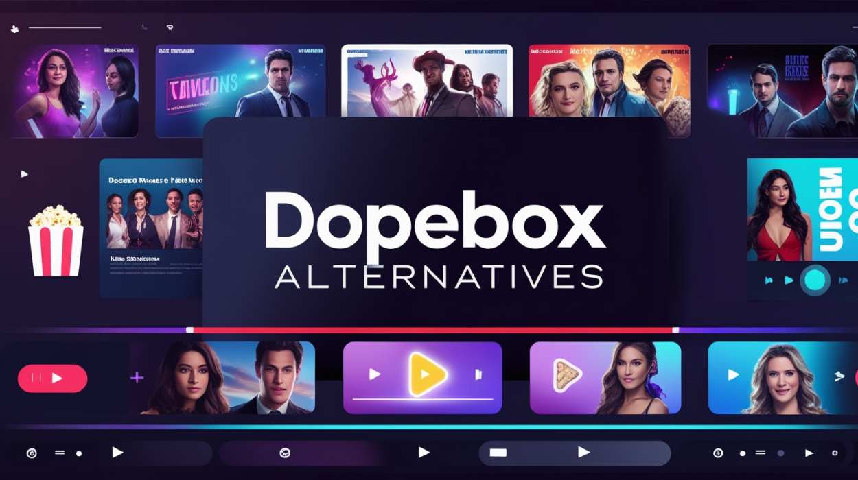Dopebox Alternatives