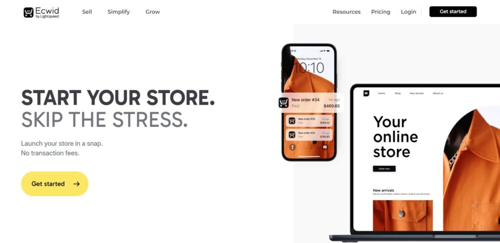 Best Ecommerce Platform for Dropshipping