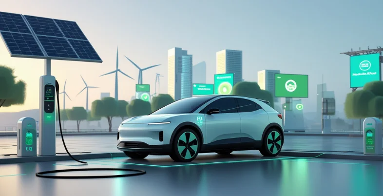 Electric Vehicle Companies in India