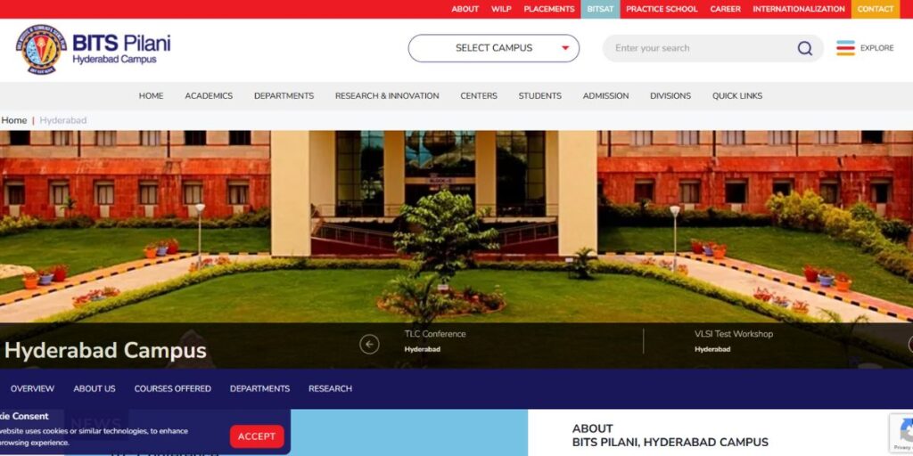 Engineering Colleges in Hyderabad