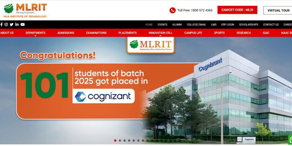 Engineering Colleges in Hyderabad