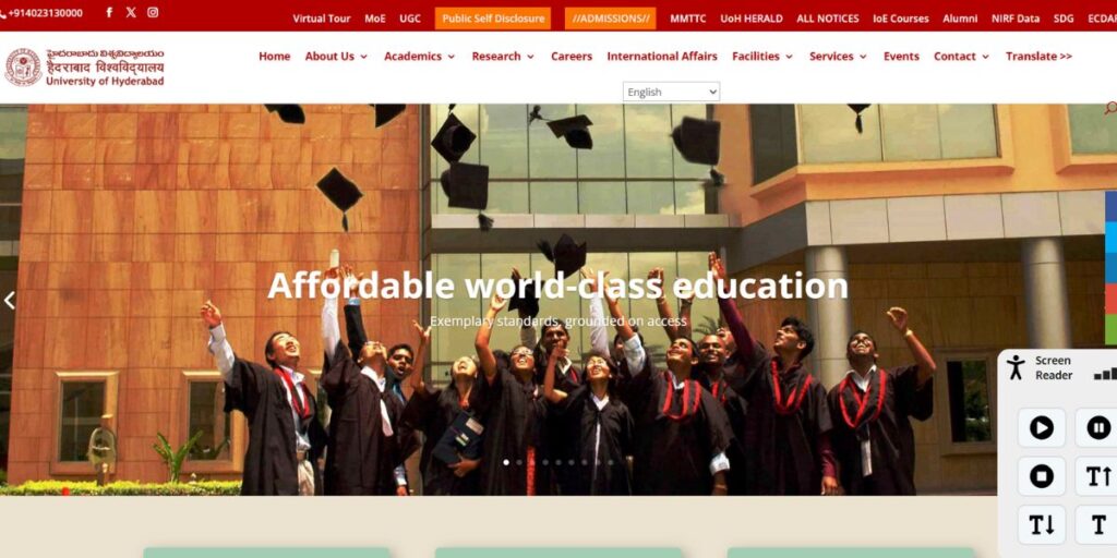 Engineering Colleges in Hyderabad