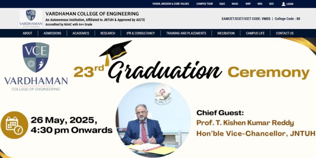 Engineering Colleges in Hyderabad