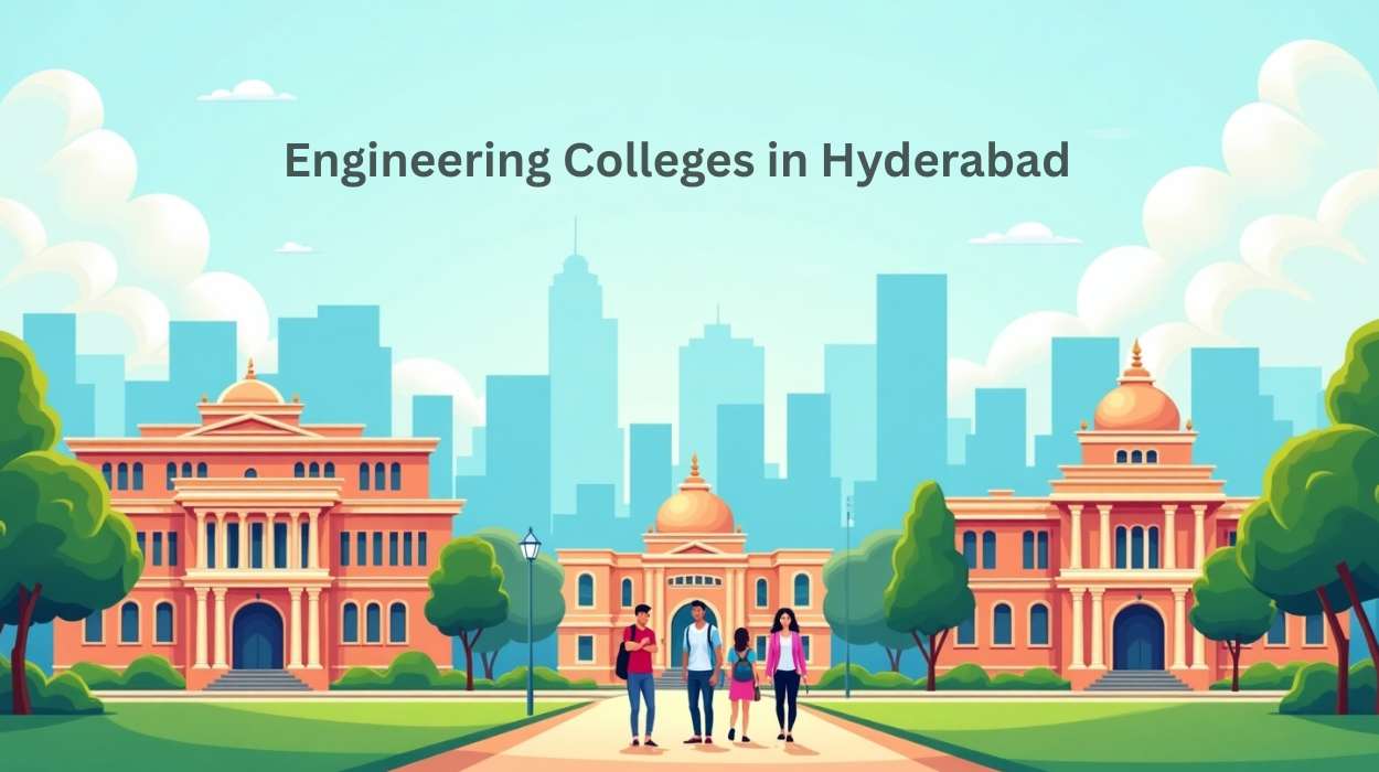 Engineering Colleges in Hyderabad