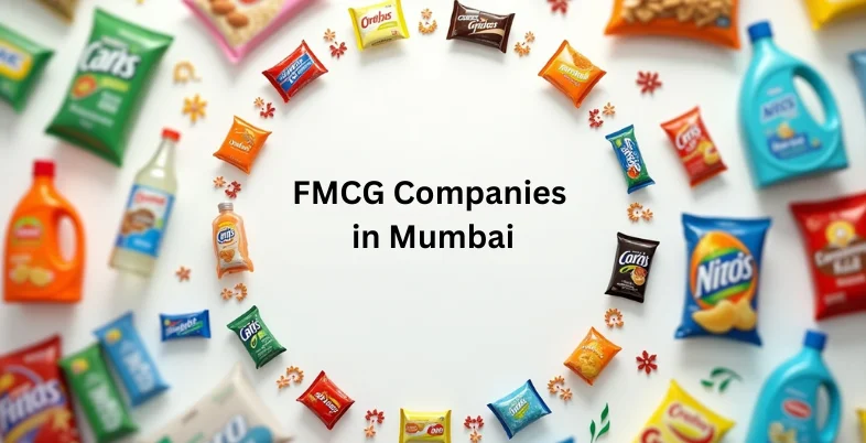 FMCG Companies in Mumbai