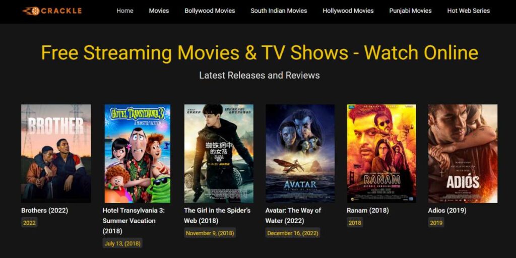 FMovies Alternatives