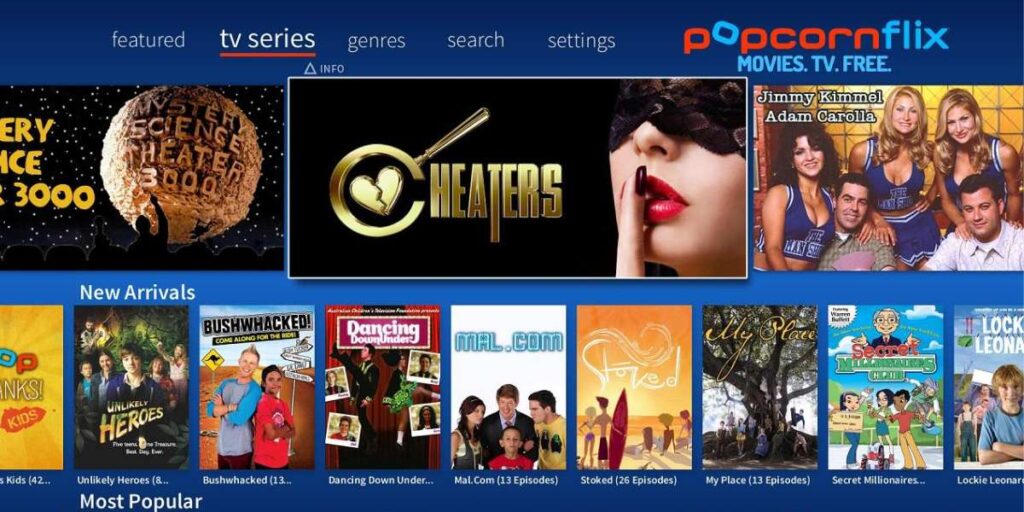 FMovies Alternatives