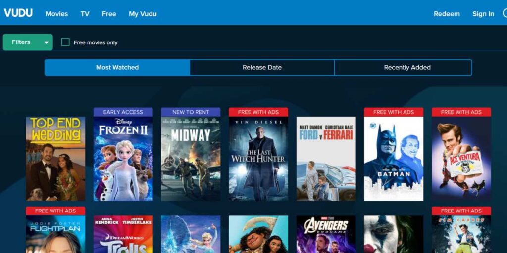 FMovies Alternatives