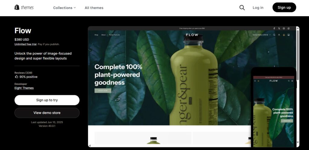 Best Shopify Themes