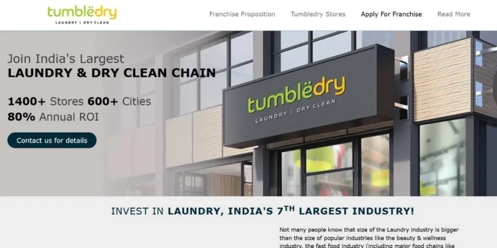 Franchise Business in Chennai