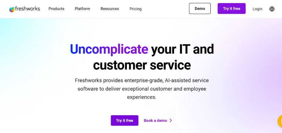 Synthetic Monitoring Tool - Freshping