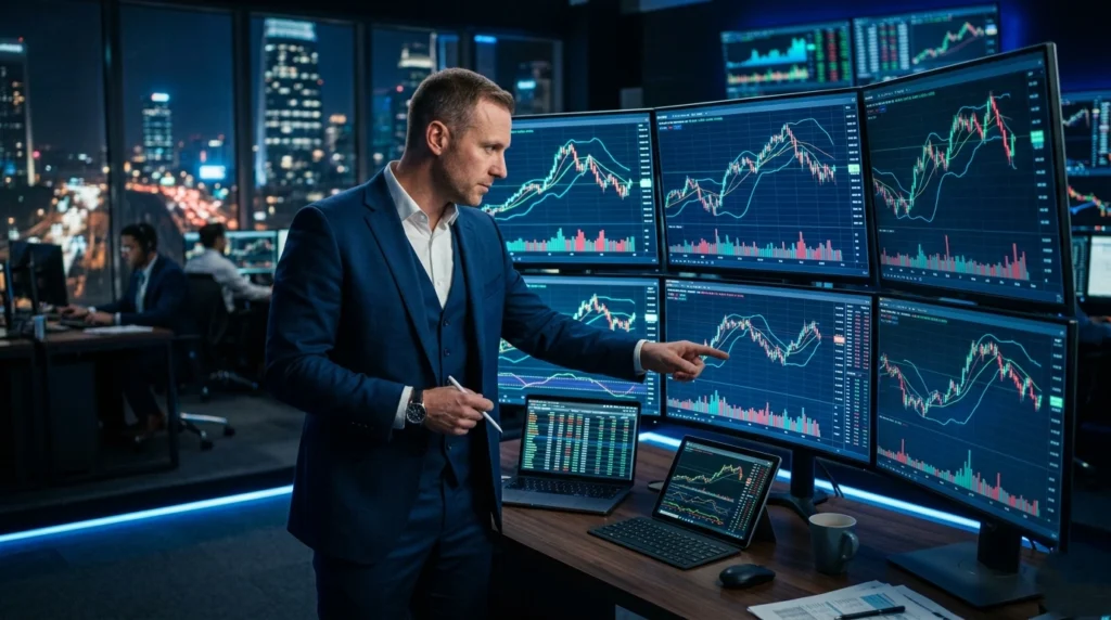 Trading Business in India