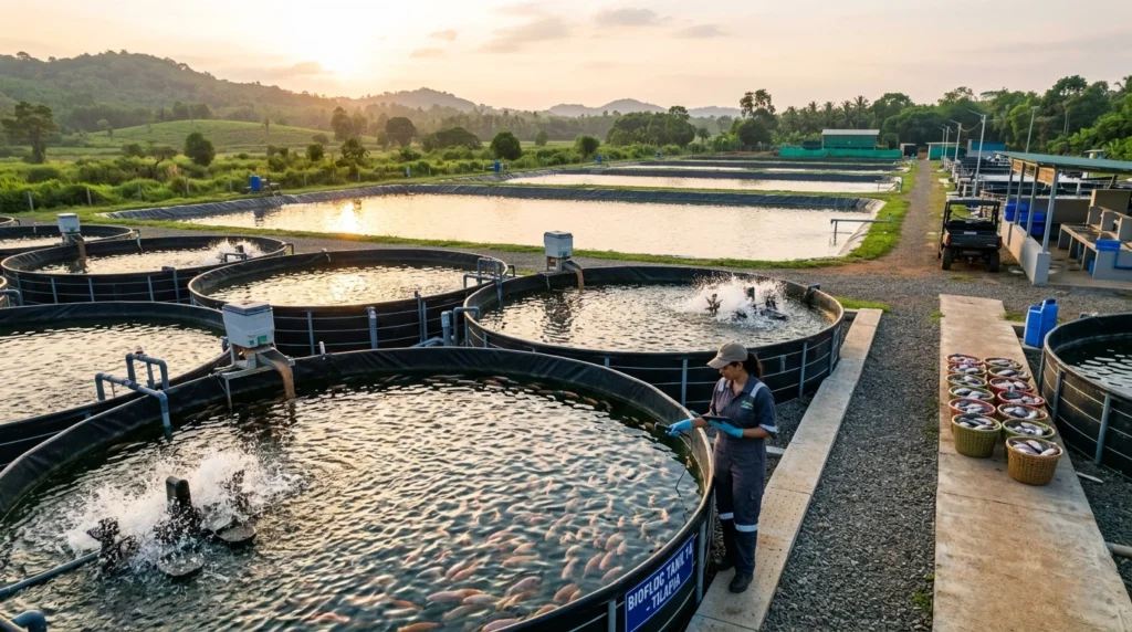 How to Start a Fish Farming Business-Types of Fish Farming Systems in India