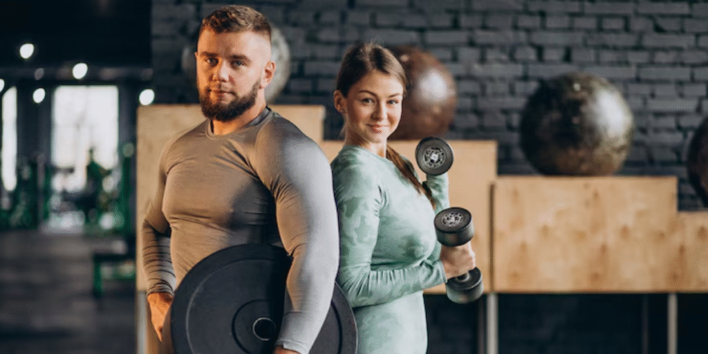 Gym Bio for Instagram