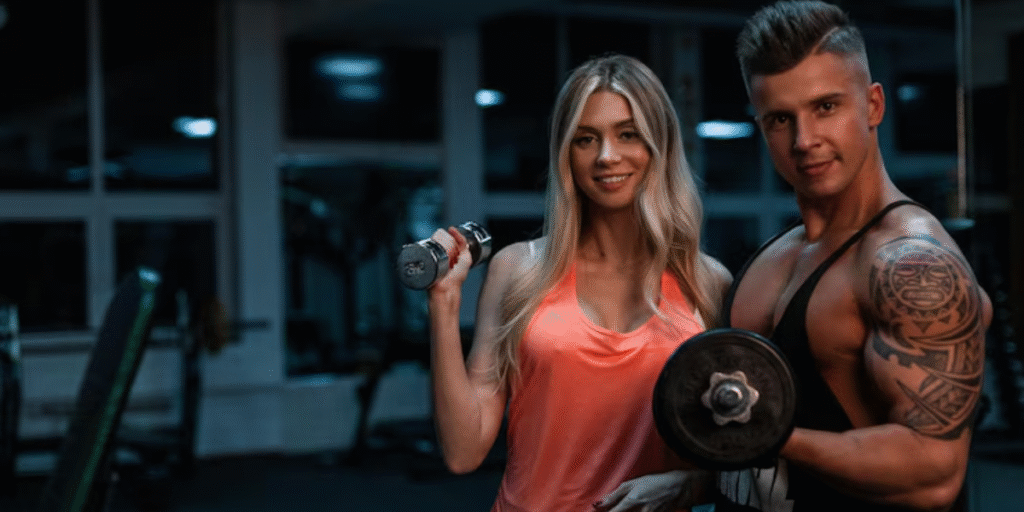 Gym Bio for Instagram