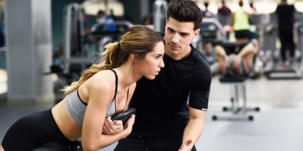 Gym Bio for Instagram