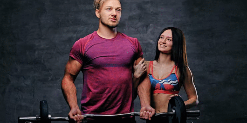 Gym Bio for Instagram
