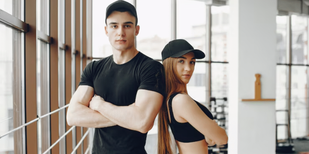 Gym Bio for Instagram