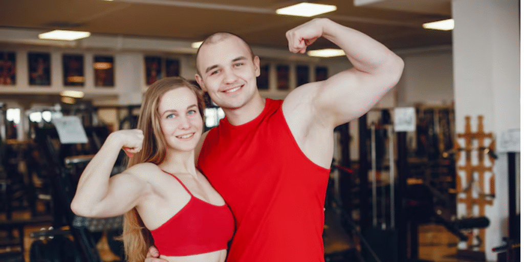 Gym Bio for Instagram