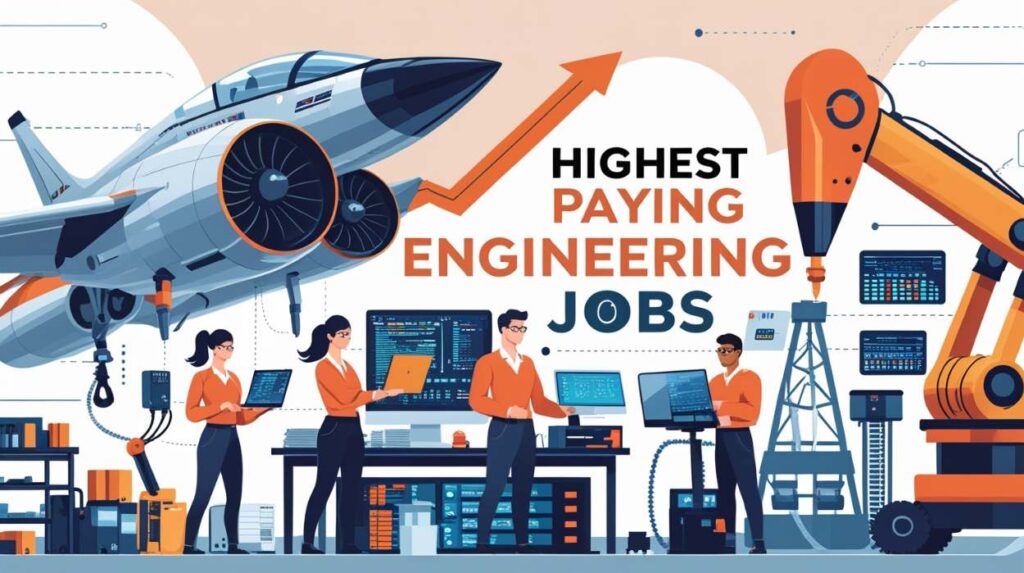 Highest Paying Engineering Jobs