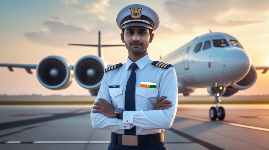 How to Become A Pilot in India