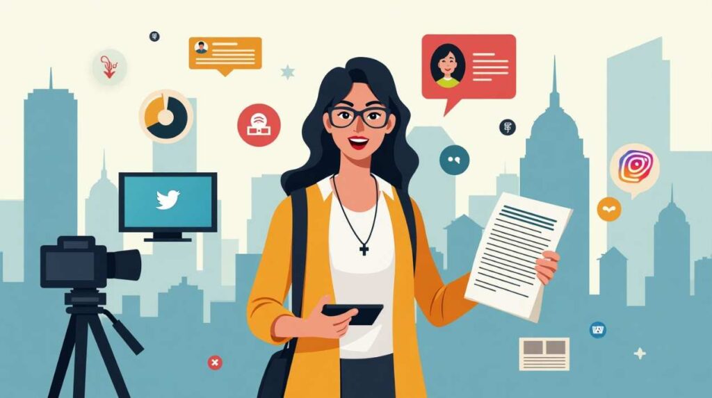 How to Become a Journalist in India