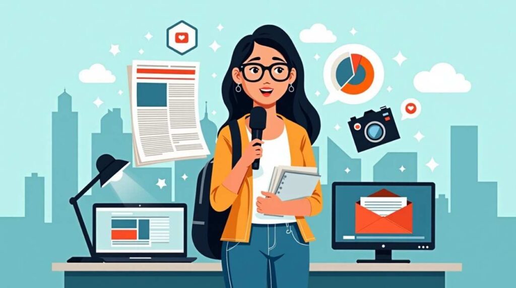 How to Become a Journalist