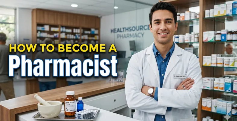 How to Become a Pharmacist
