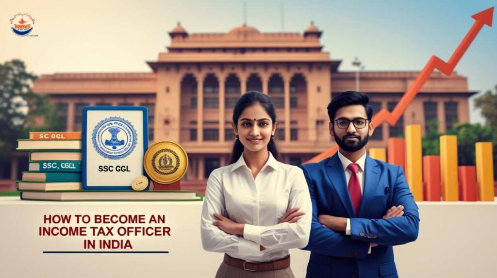 How to Become an Income Tax Officer