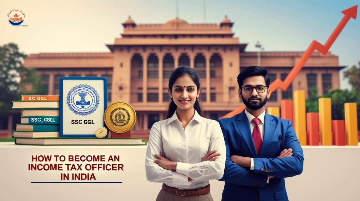 How to Become an Income Tax Officer