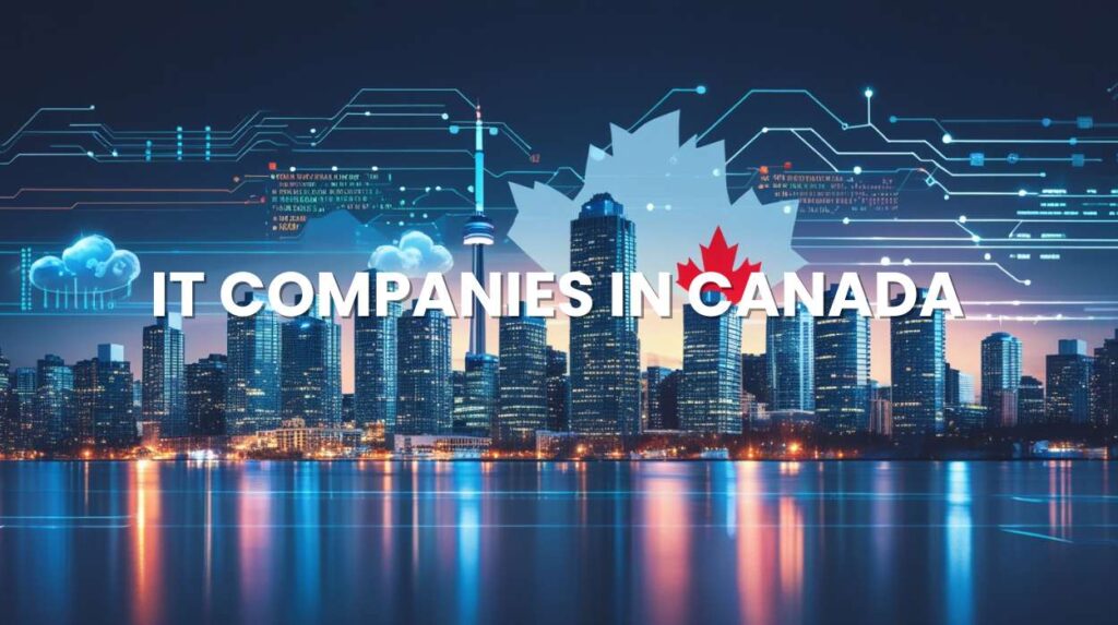 IT Companies in Canada
