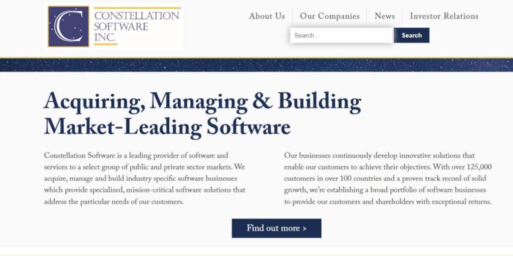 IT Companies in Canada