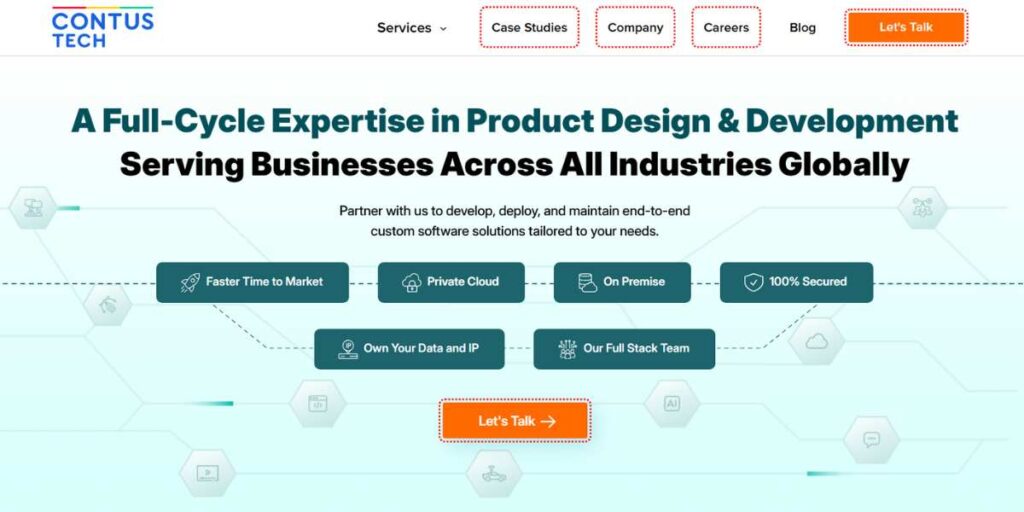 IT Companies in Guindy