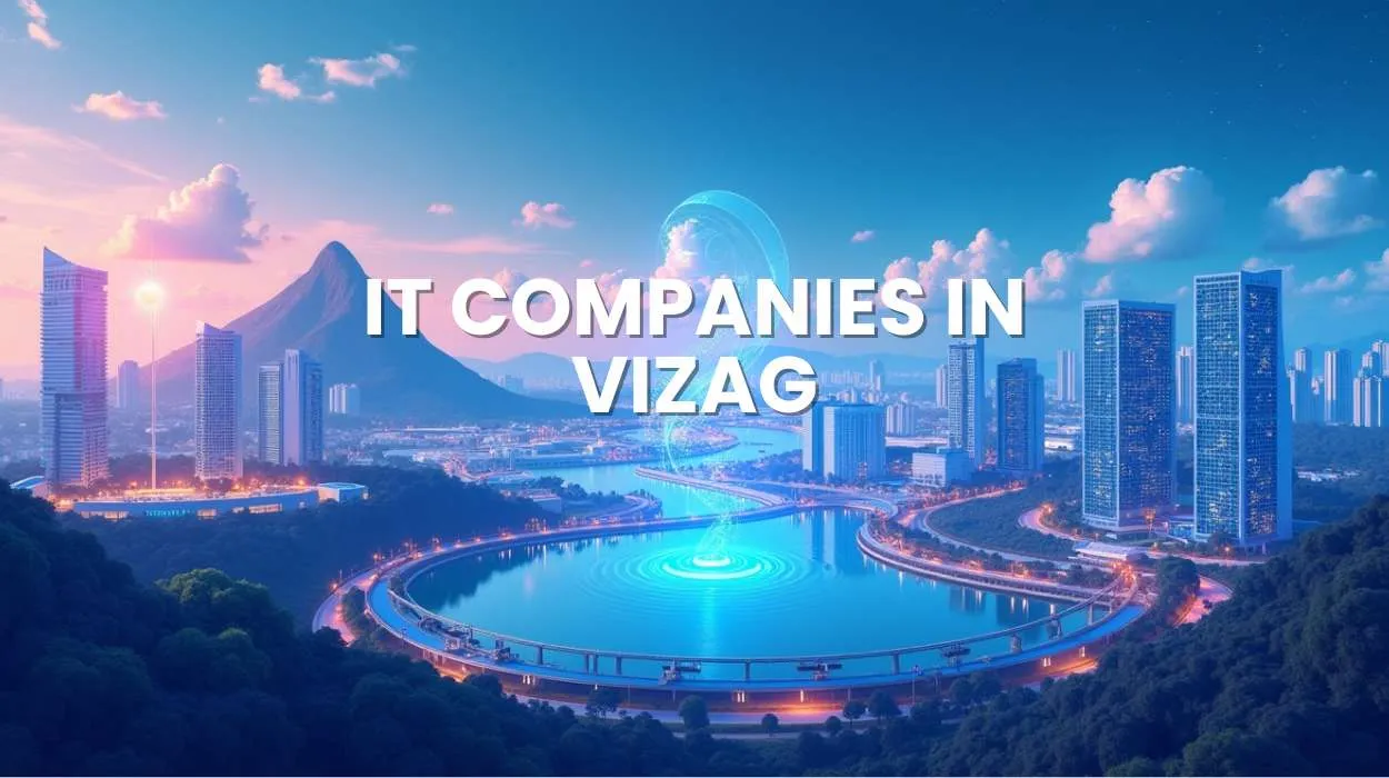 IT Companies in Vizag