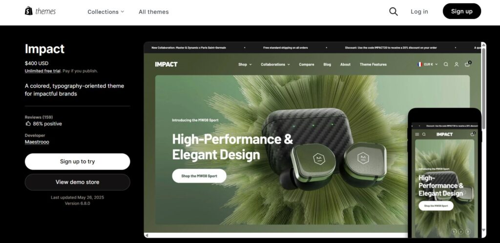 Best Shopify Themes