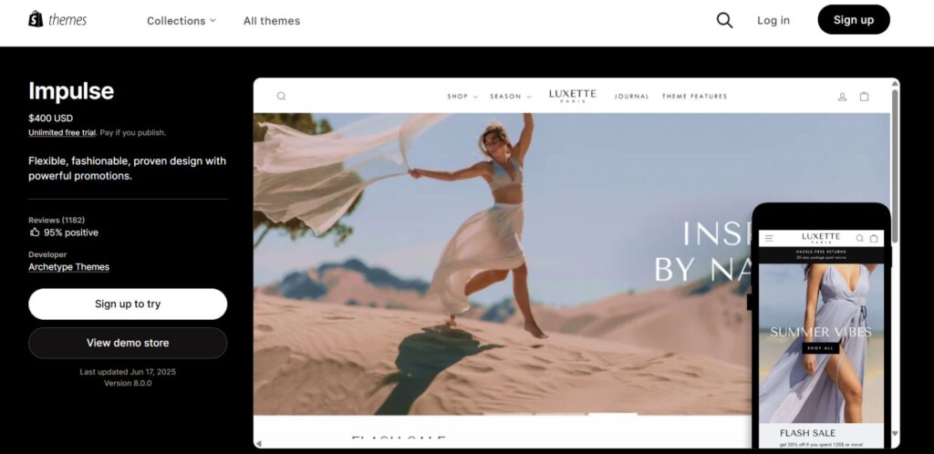 Best Shopify Templates