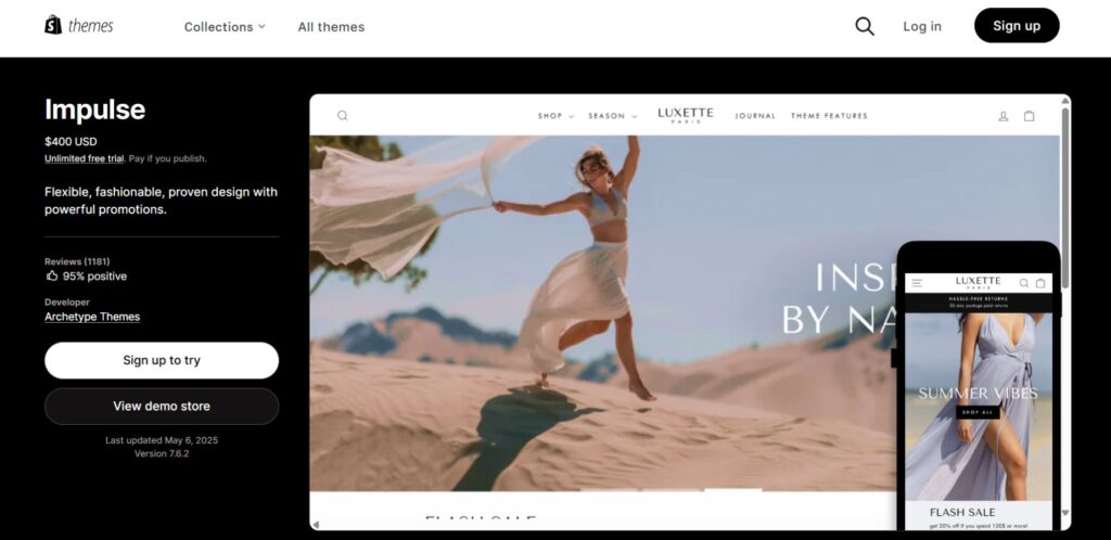 Best Shopify Themes